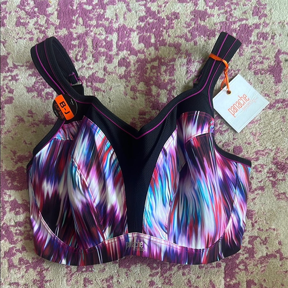 Panache Ultimate High Impact Underwire Sports Bra